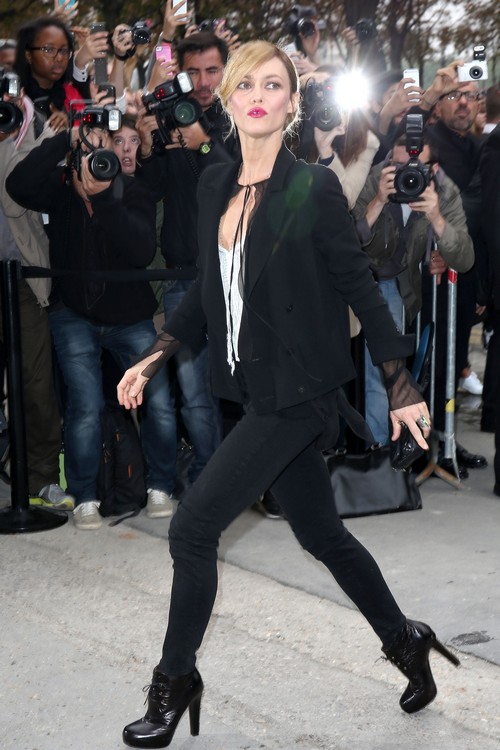 Vanessa Paradis Furious Over Johnny Depp and Amber Heard Engagement