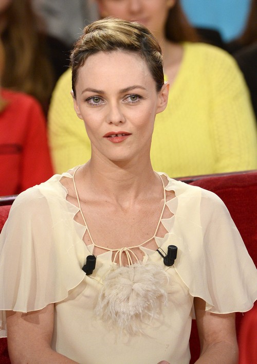 Vanessa Paradis Hates Amber Heard – Resents Johnny Depp Due To Lily-Rose and Jack (PHOTOS)