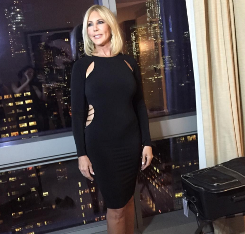 Vicki Gunvalson Still Talking to Brooks Ayers – Wants Him Back – Lied to Andy Cohen According to Bravo Source