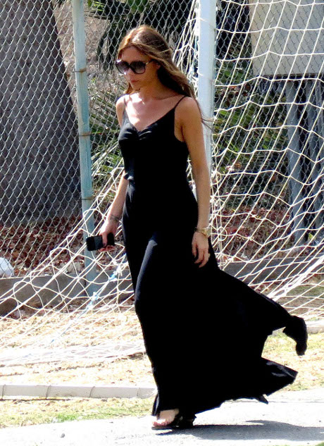 Report: Victoria Beckham Pregnant!