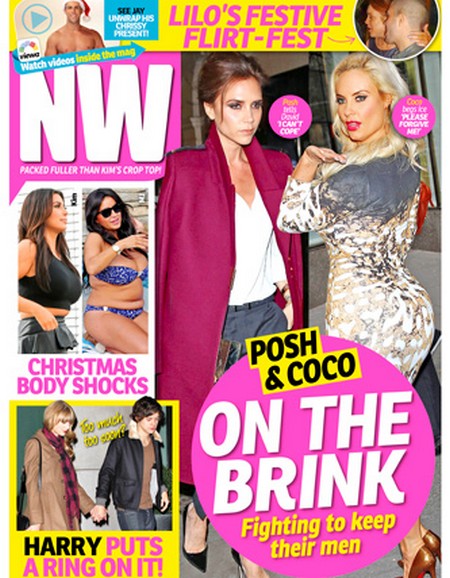 Victoria Beckham and David Beckham Divorce Rumors – Marriage in Trouble? (Photo)