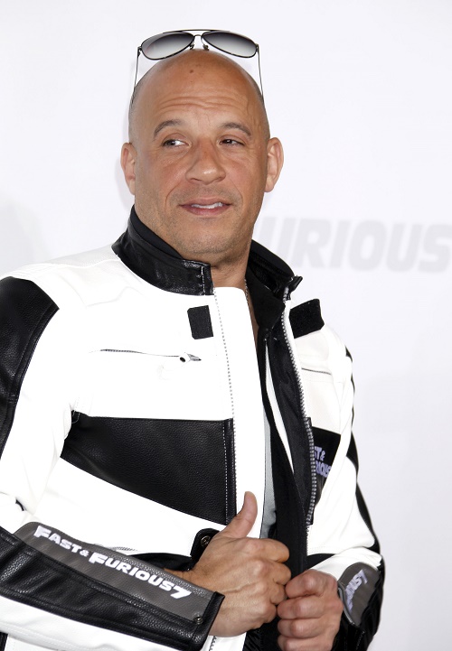 Vin Diesel Already Promoting ‘Fast & Furious 8’ In Honor Of Late Actor Paul Walker: It’s Fate, F8, Says Diesel!