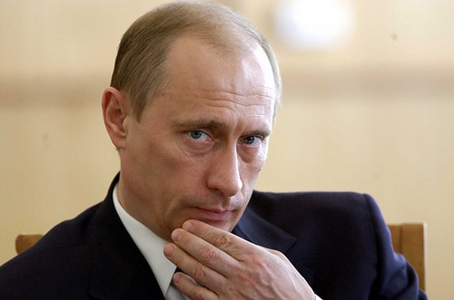 Vladimir Putin Tries To Reassure Gay Athletes, Says Olympics Will Be “Comfortable” For LGBT Participants, Fans and Guests