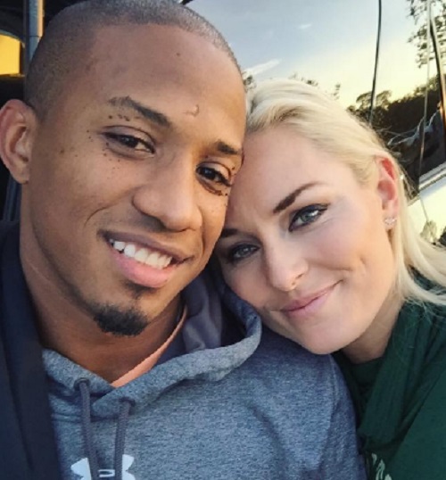 Lindsey Vonn Debuts New Boyfriend Kenan Smith On Instagram