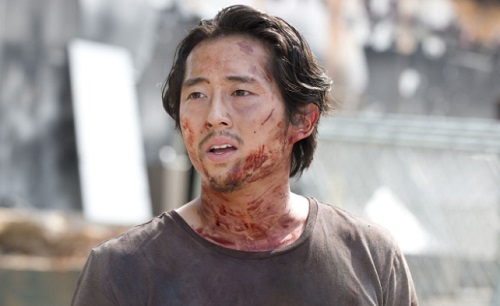 The Walking Dead’s Steven Yeun On Board For Glenn’s Return