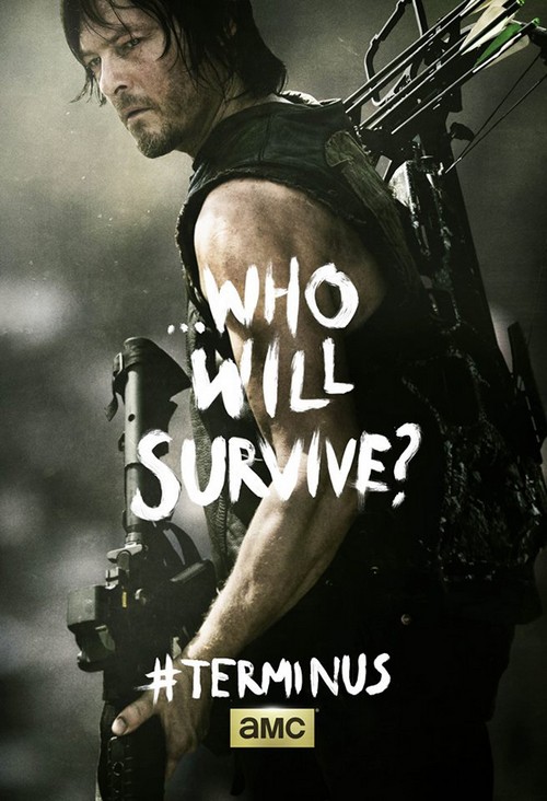 The Walking Dead Season 5 Spoiler Trailer: Carol, Tyreese, And Judith Finally Reach Terminus (VIDEO)