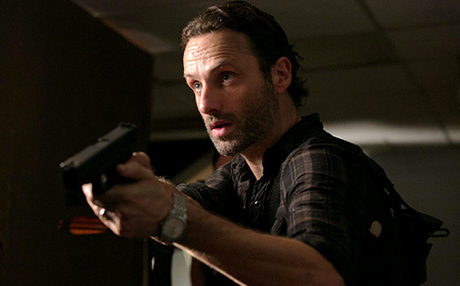 AMC Announces “The Walking Dead” Season 4 and Says Farewell to Executive Producer Glen Mazzara