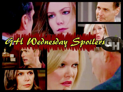 General Hospital Spoilers: Ava Stealing Morgan’s Pills – Anna and Valentin Mystery Deepens – Sonny Threatens Nelle’s Life