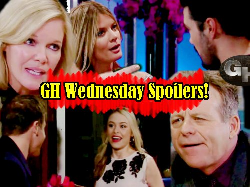 General Hospital Spoilers: Dillon and Kiki Make Love – All Evidence Points To Ava – Andre Hypnotizes Anna Again