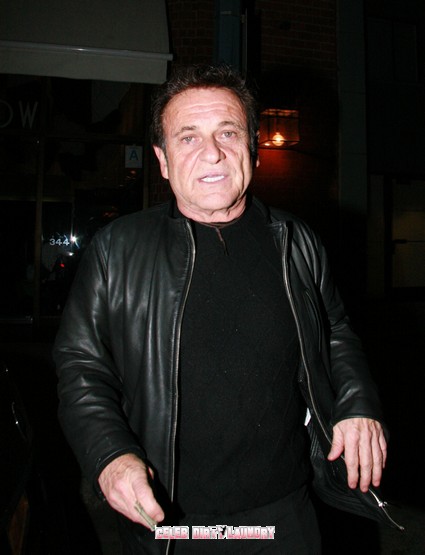 Joe Pesci Sues Gotti Producers For Reneging on Deal & Making Him Fat