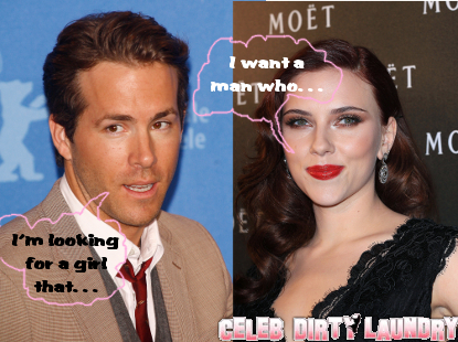 Scarlett and Ryan, Single–Tell Us Why You Should be Their Next Boyfriend/Girlfriend