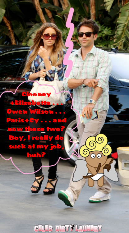 Lauren Conrad and Kyle Howard Call It Quits