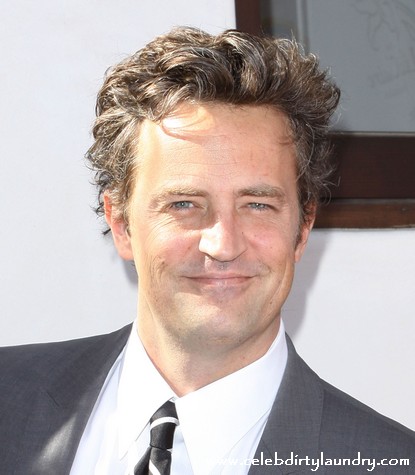 Matthew Perry Losing It – Another Rehab Stint Looms