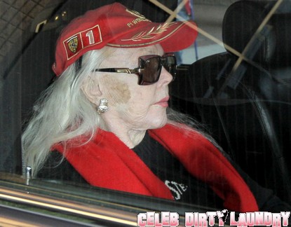 Sad News: Zsa Zsa Gabor Is In A Coma
