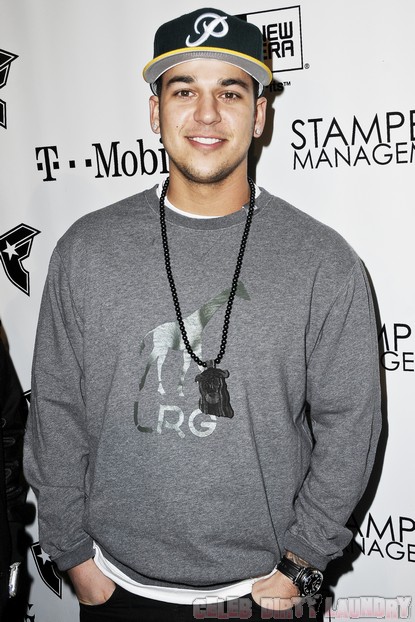 Rob Kardashian Doubts Kim Will Get Married