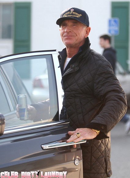 Zsa Zsa Gabor’s Husband Prince Frederic von Anhalt Hit By A Car