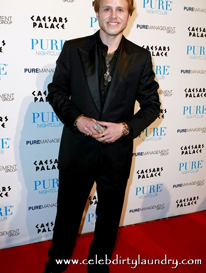 Spencer Pratt Injured!!