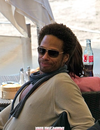 CSI Star Gary Dourdan Busted!