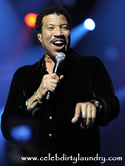Will Lionel Richie Be A Judge On X Factor?