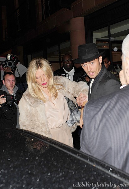 Why Jude Law & Sienna Miller Split
