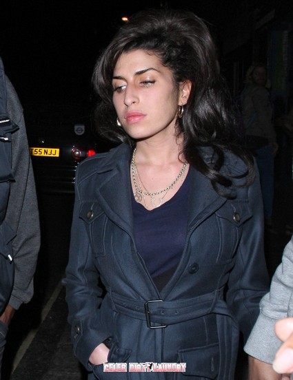 Celebs Take To Twitter To Remember Amy Winehouse