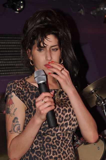 Amy Winehouse Has Cancelled Her Entire European tour