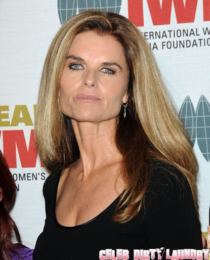 Maria Shriver Runs To Oprah In The Wake Of Schwarzenegger Admission