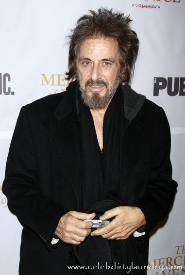 Al Pacino Owes Uncle Sam – He’s Behind $188K In Taxes