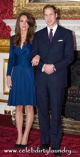 The Royal Wedding Guest List: Celeb Dirty Laundry Wants an Invite!