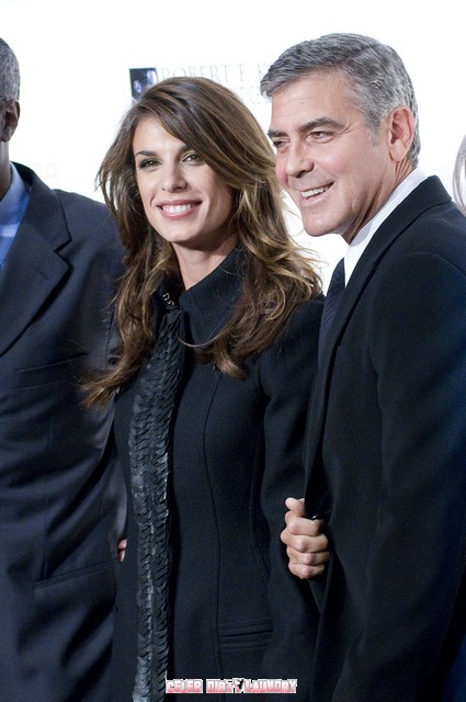 Why George Clooney Dumped Elisabetta Canalis