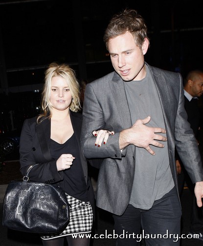 Jessica Simpson Heading To The Alter Before The End Of 2011