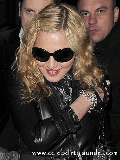 Has Kabbalah Lost Its Charm For Madonna?