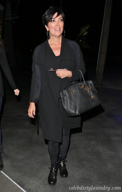 Kris Jenner Discusses Kim Kardashian’s Sex Tape