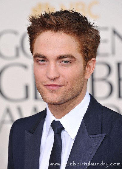 Robert Pattinson Freaks Out Over Leaked Photos