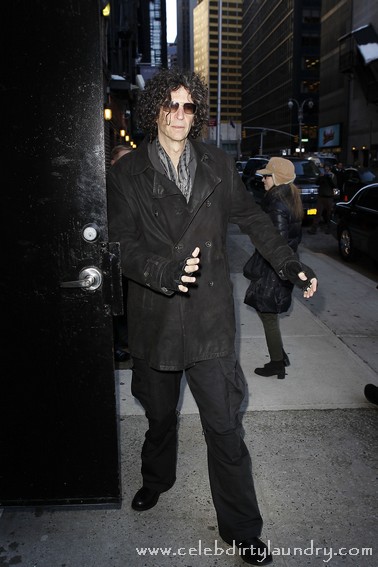 ‘Regis Was Fired’ Claims Howard Stern On Letterman