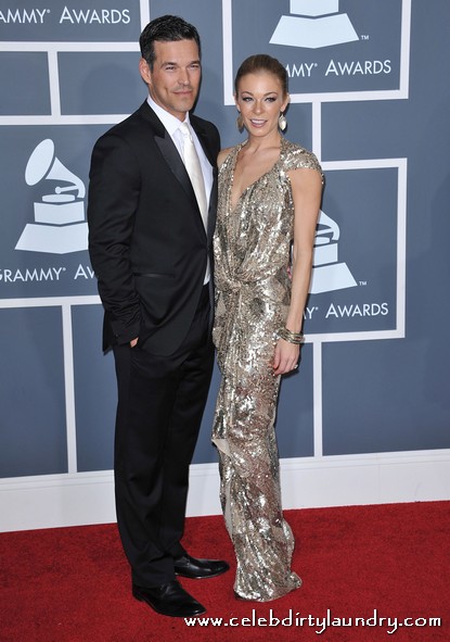 LeAnn Rimes and Eddie Cibrian Are Married!