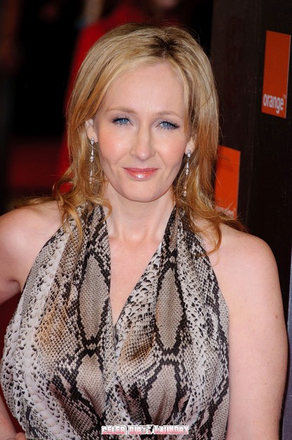 Is J.K. Rowling Working On Another Harry Potter?