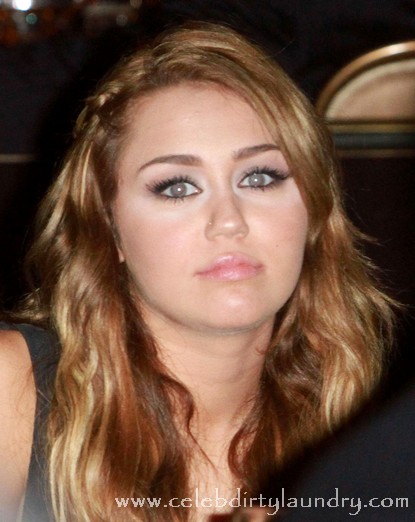Miley Cyrus Bashes Twitter – Admits She Has A Boyfriend