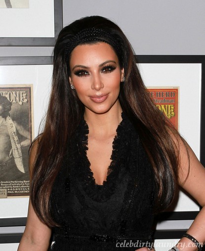 Kim Kardashian’s Twitter Account Hacked?