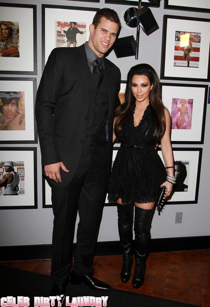 Kim Kardashian & Kris Humphries Married!  Goodbye Kim Kardashian, Hello Mrs. Humphries!
