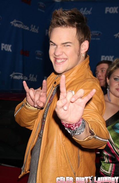 Is There A Record Contract In The Future For James Durbin?