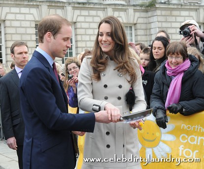 Prince Williams & Kate Middleton’s New Titles Announced