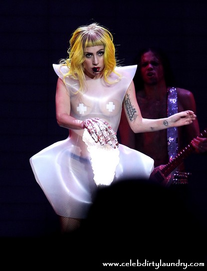 Lady Gaga The Ultimate Anglophile Demands ‘Cockney’ Speak From Crew