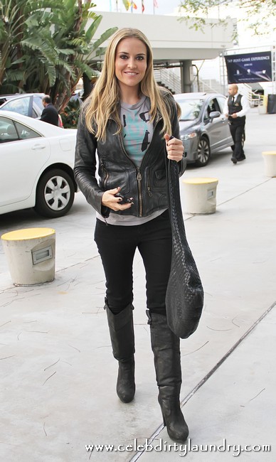 The Countdown To Brooke Mueller’s Drug Test – Will She Make It?