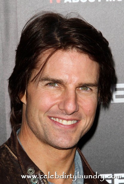 Tom Cruise To Play Les Grossman Full-Time In Feature Film
