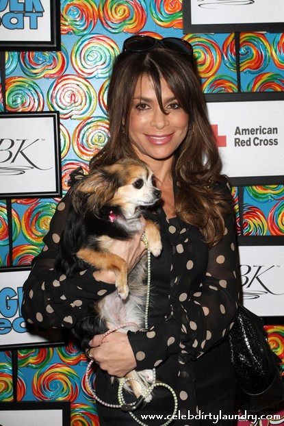 Confirmed: Paula Abdul To Join Old Pal Simon Cowell on The X Factor