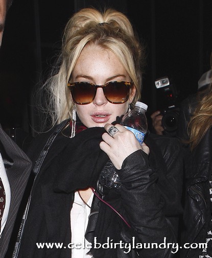 John Gotti’s Daughter Victoria Gotti Chooses Lindsay Lohan To Play Her In Movie