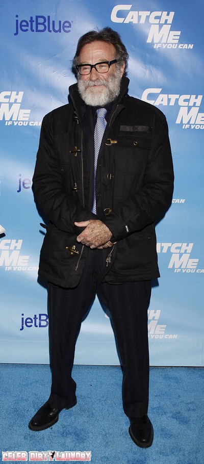 Robin Williams Celebrates Third Marriage – Susan Schneider the Lucky Bride