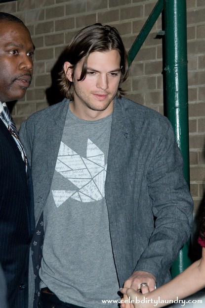 Confirmed: Ashton Kutcher Will Replace Charlie Sheen On ‘Two and a Half Men’