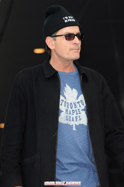 Charlie Sheen Confesses To Using Steroids